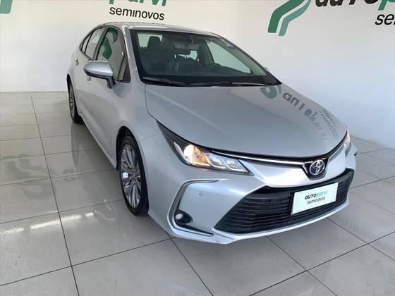 TOYOTA COROLLA 2.0 VVT-IE FLEX XEI DIRECT SHIFT